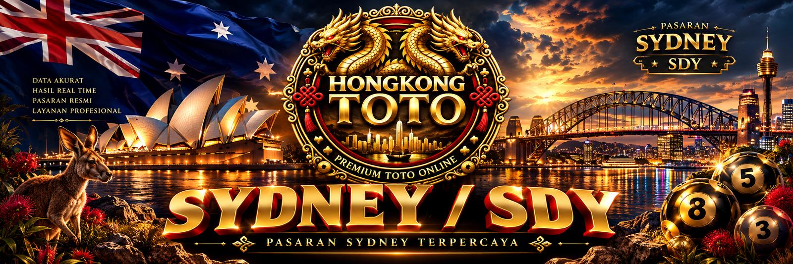 Sydney Lotto Siak Kecil